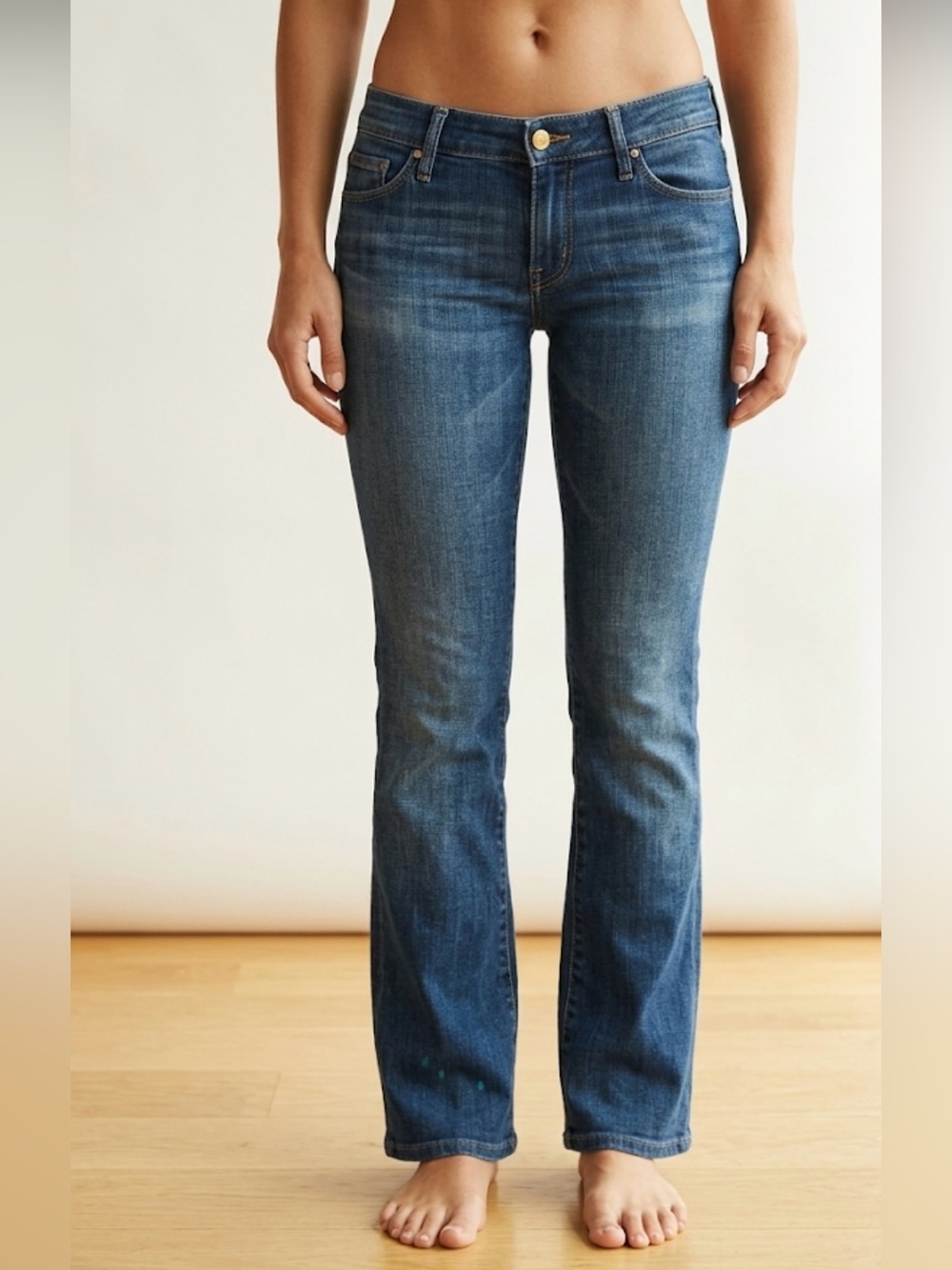MOTHER The Wilder Love potion No.9 Jeans